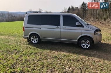 Минивэн Volkswagen Multivan 2012 в Харькове