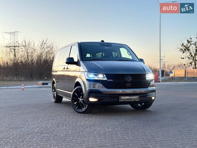 Минивэн Volkswagen Multivan 2020 в Ровно