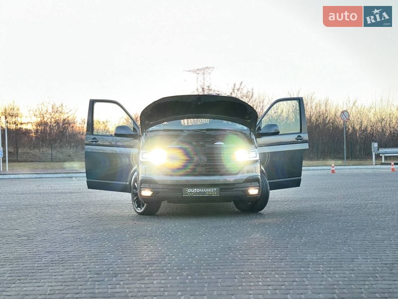 Минивэн Volkswagen Multivan 2020 в Ровно