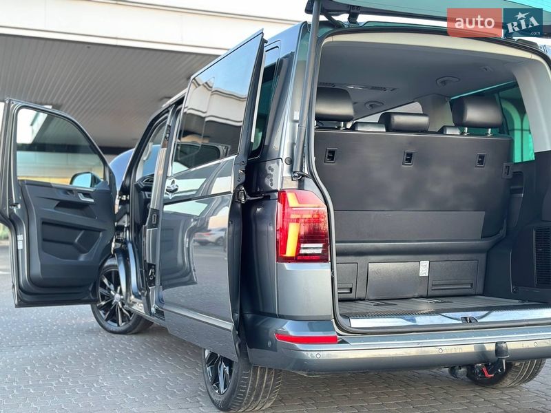 Минивэн Volkswagen Multivan 2020 в Ровно