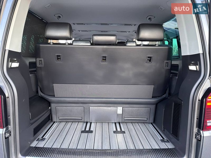 Минивэн Volkswagen Multivan 2020 в Ровно
