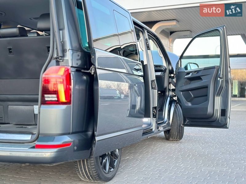 Минивэн Volkswagen Multivan 2020 в Ровно