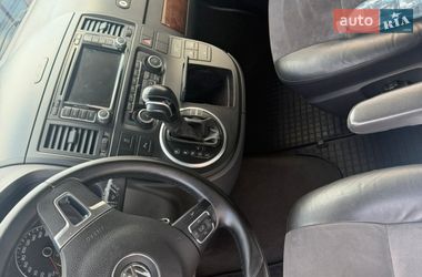 Минивэн Volkswagen Multivan 2011 в Кропивницком