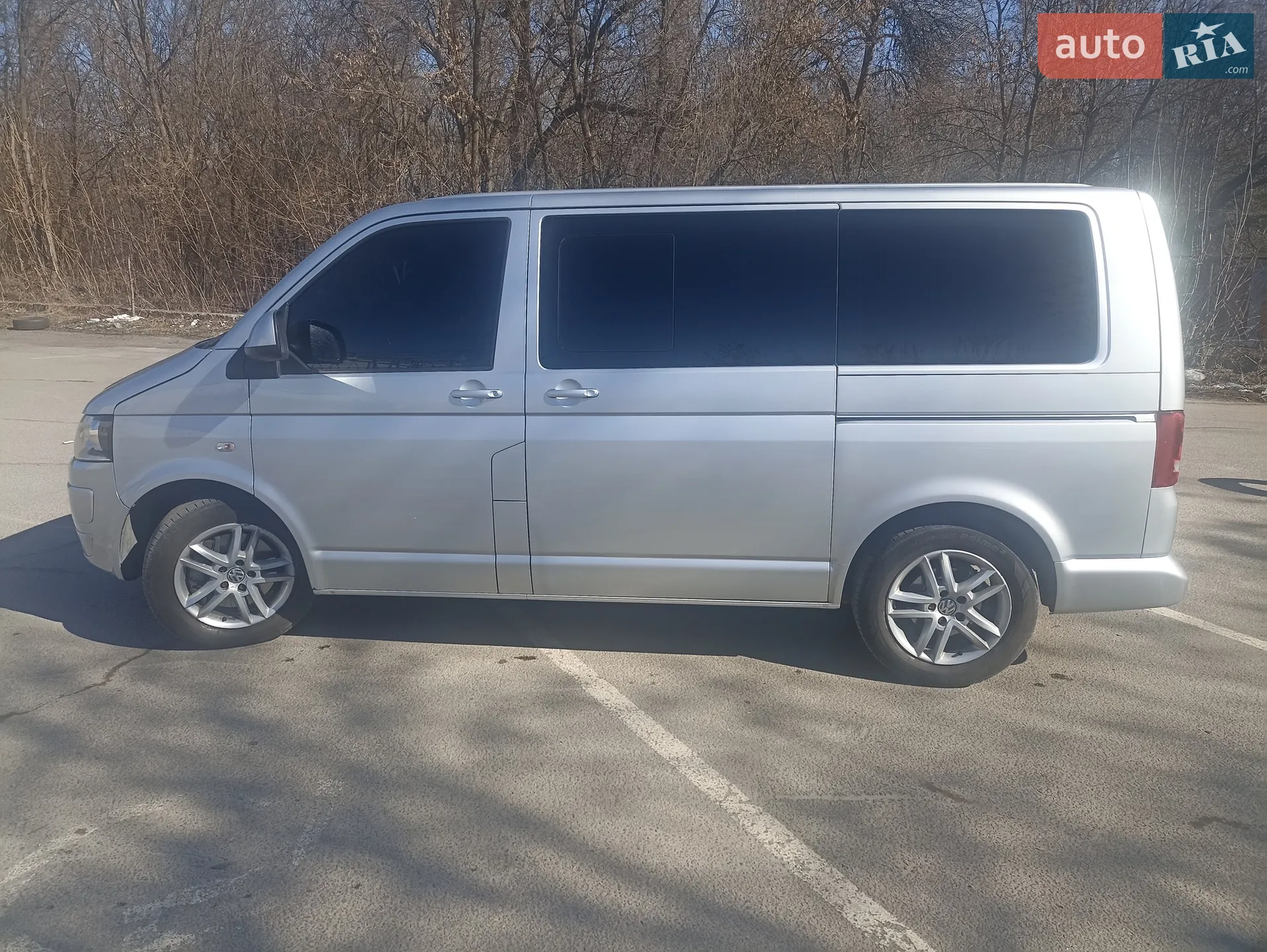 2010 Volkswagen Multivan - мініатюра 3