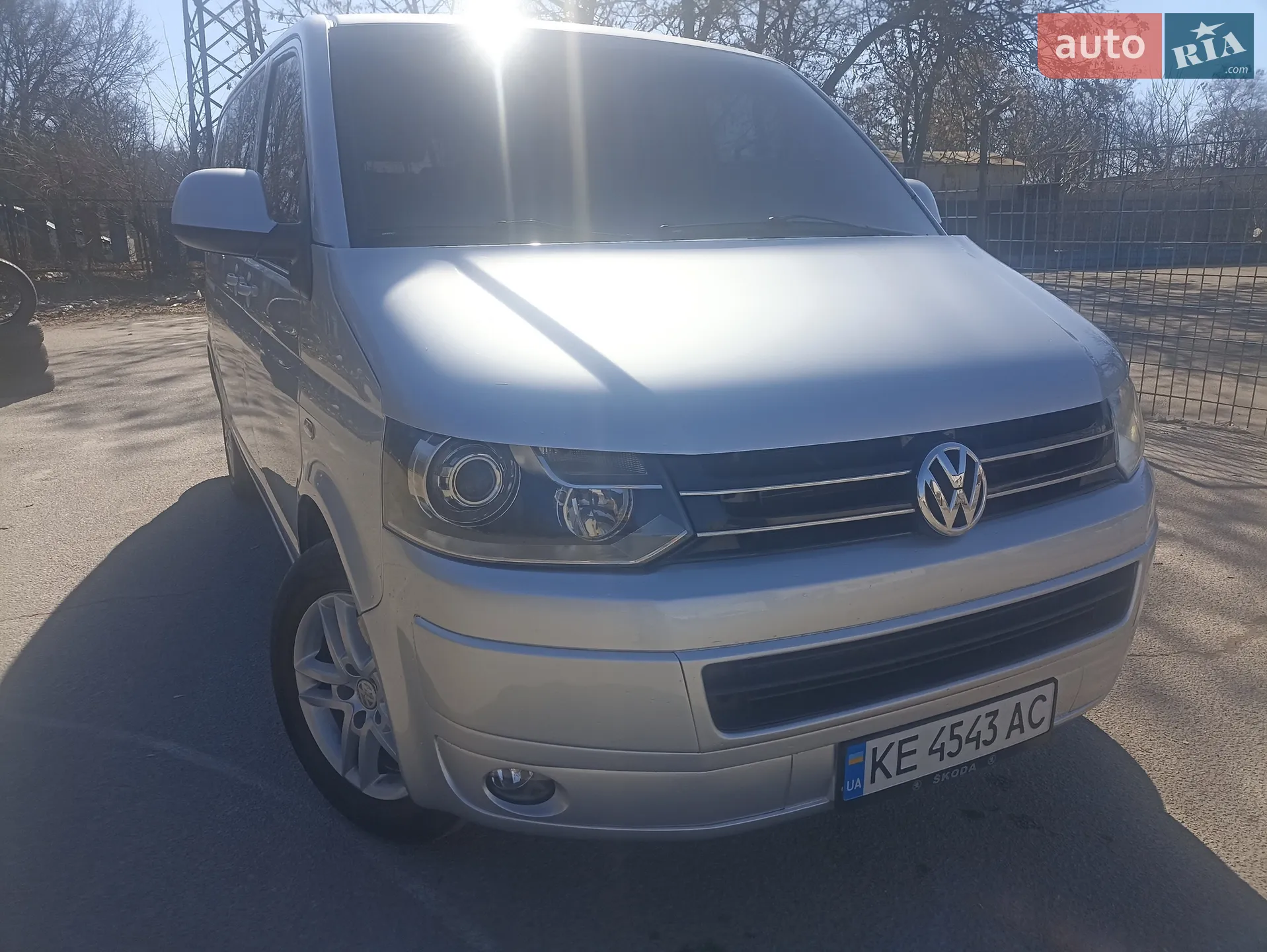 2010 Volkswagen Multivan - мініатюра 8
