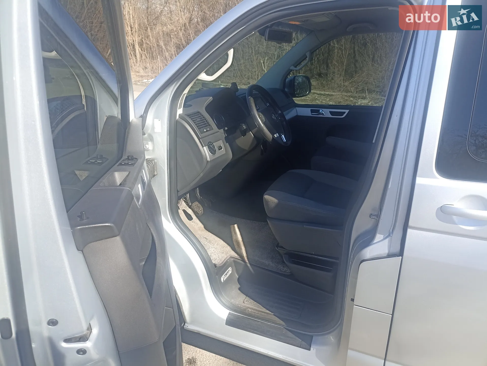 2010 Volkswagen Multivan - мініатюра 12