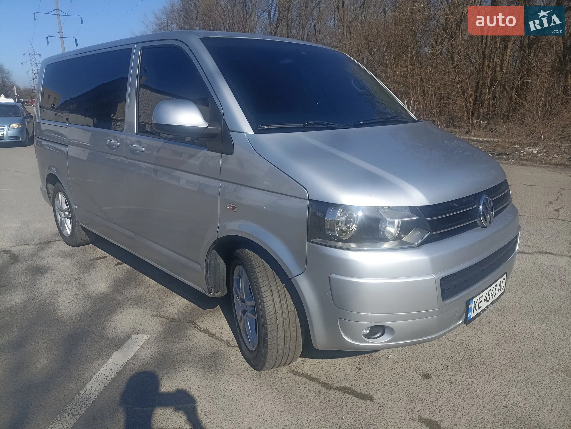 2010 Volkswagen Multivan - мініатюра 24