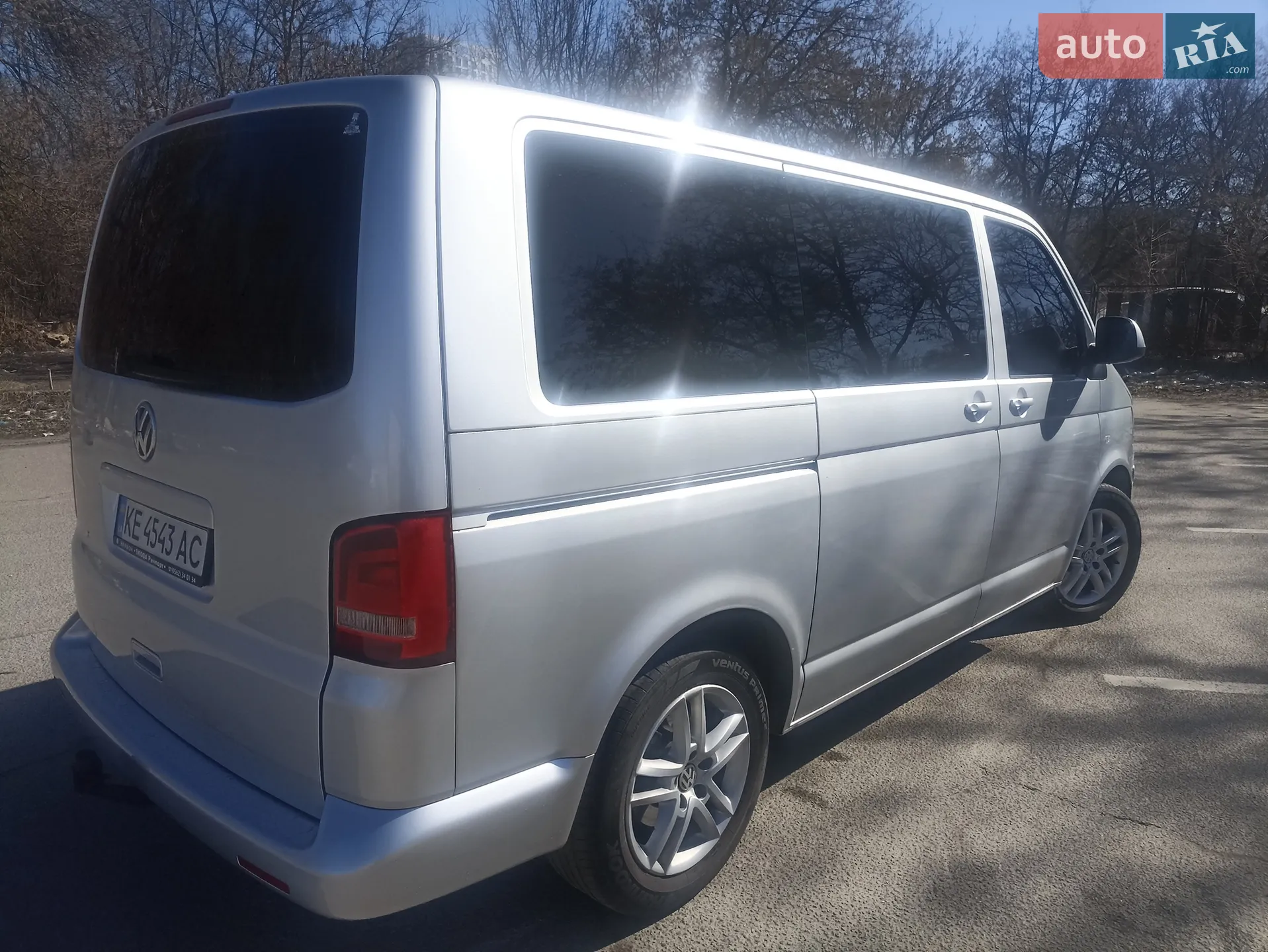 2010 Volkswagen Multivan - мініатюра 26