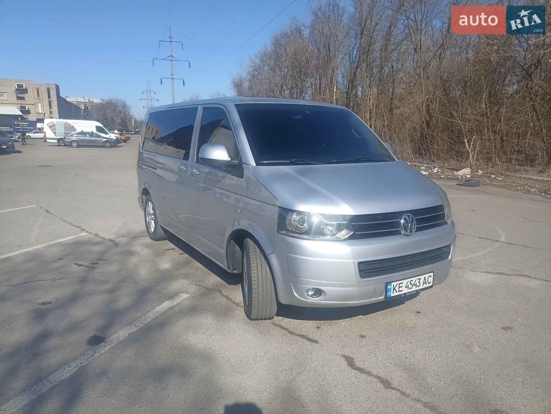 2010 Volkswagen Multivan - мініатюра 30