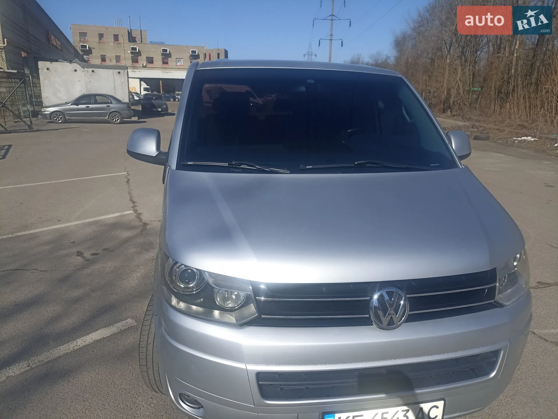 2010 Volkswagen Multivan - мініатюра 48