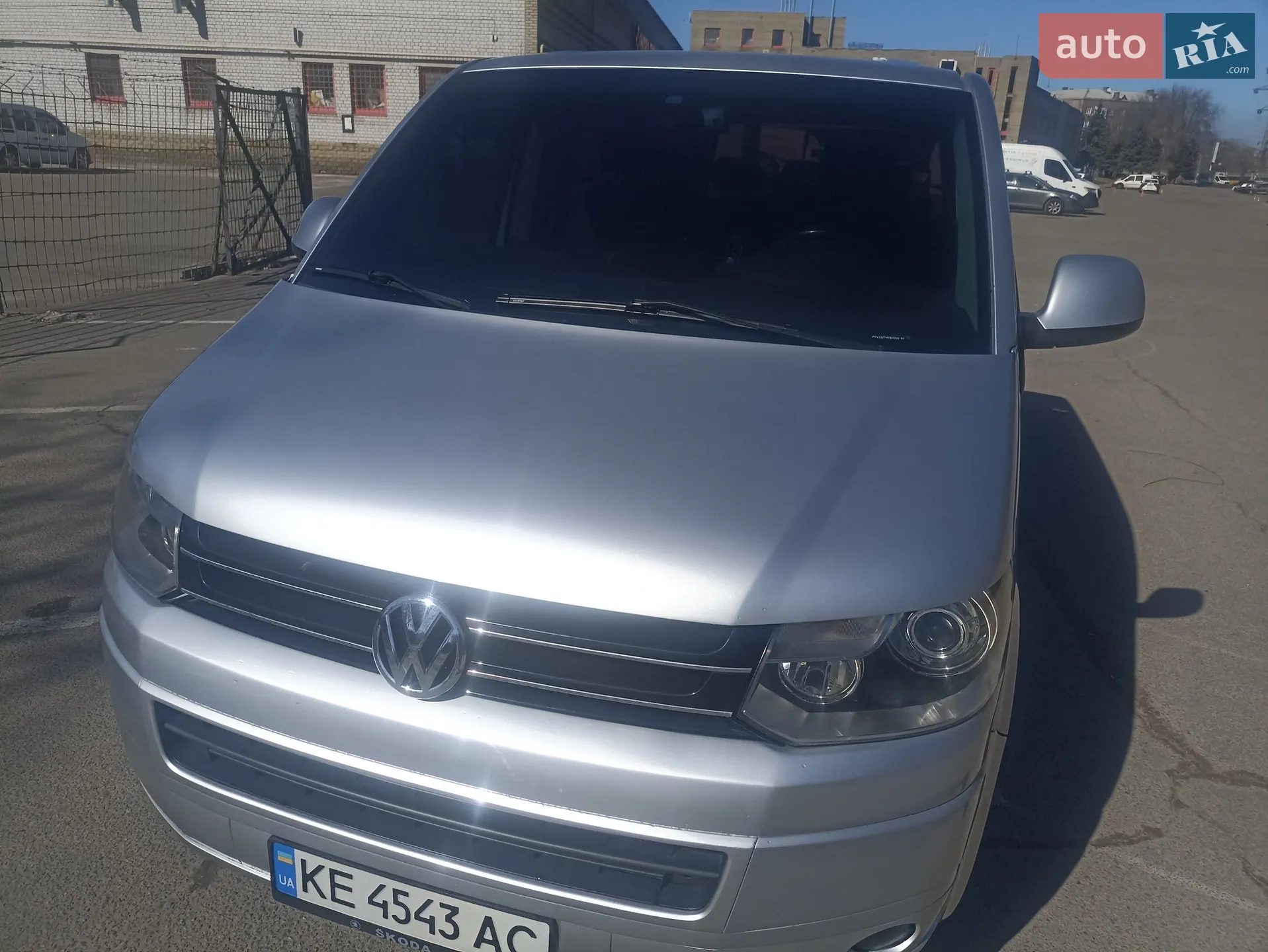 2010 Volkswagen Multivan - мініатюра 49