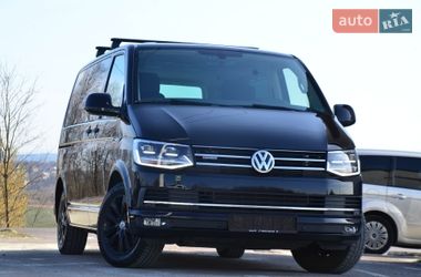 Минивэн Volkswagen Multivan 2016 в Дрогобыче