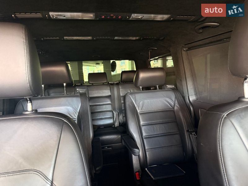 Минивэн Volkswagen Multivan 2016 в Киеве