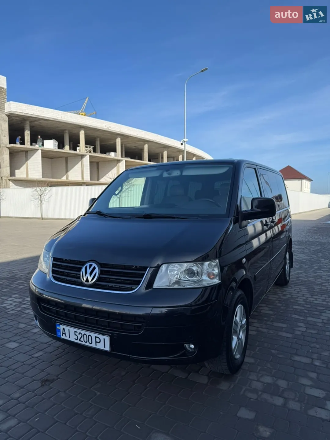 Volkswagen Multivan 2008