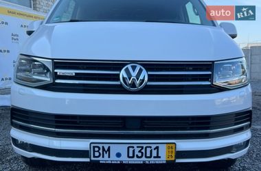 Минивэн Volkswagen Multivan 2017 в Ровно