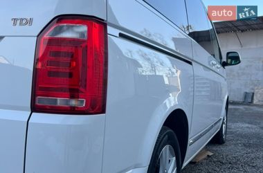 Минивэн Volkswagen Multivan 2017 в Ровно