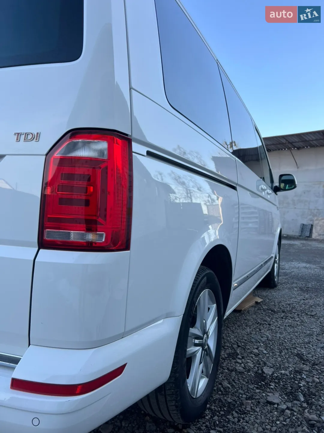 2017 Volkswagen Multivan - мініатюра 10