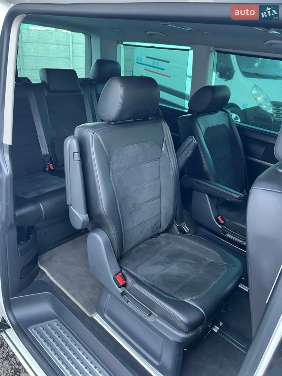 2017 Volkswagen Multivan - мініатюра 19