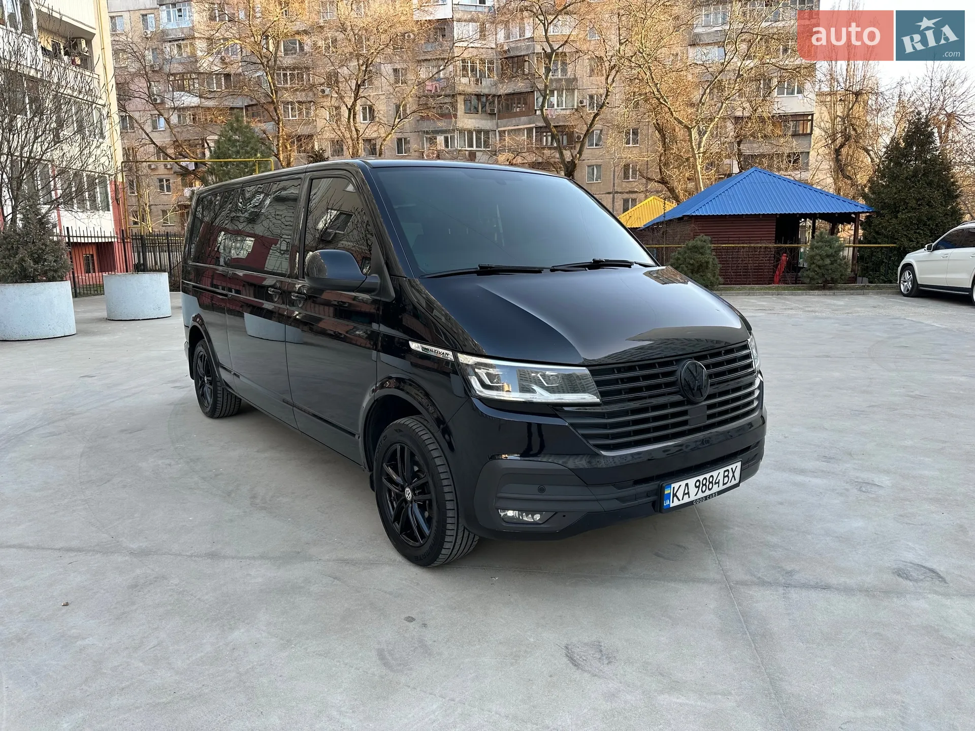 Volkswagen Multivan 2020