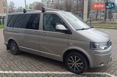 Мінівен Volkswagen Multivan 2013 в Луцьку