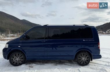 volkswagen multivan 2007 в Ивано-Франковск от профессионального продавца Іван