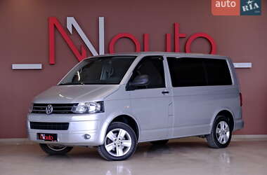 Мінівен Volkswagen Multivan 2012 в Одесі