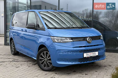 Минивэн Volkswagen Multivan 2022 в Хмельницком