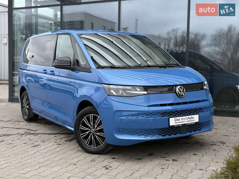 Volkswagen Multivan 2022 Volkswagen Multivan 2022