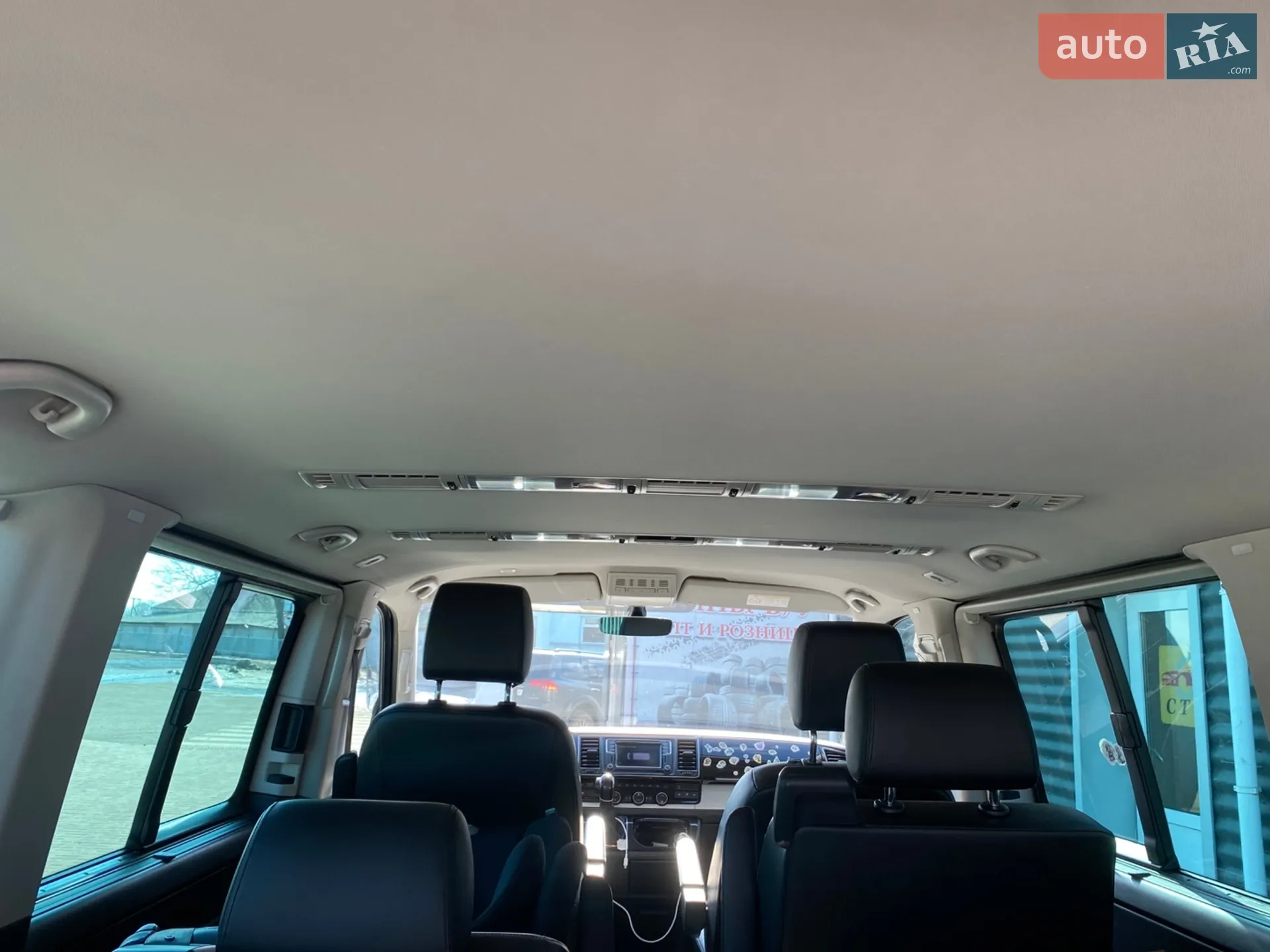 2016 Volkswagen Multivan - мініатюра 17