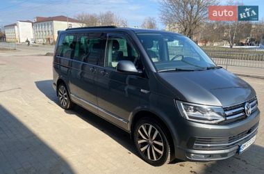 Минивэн Volkswagen Multivan 2016 в Шостке
