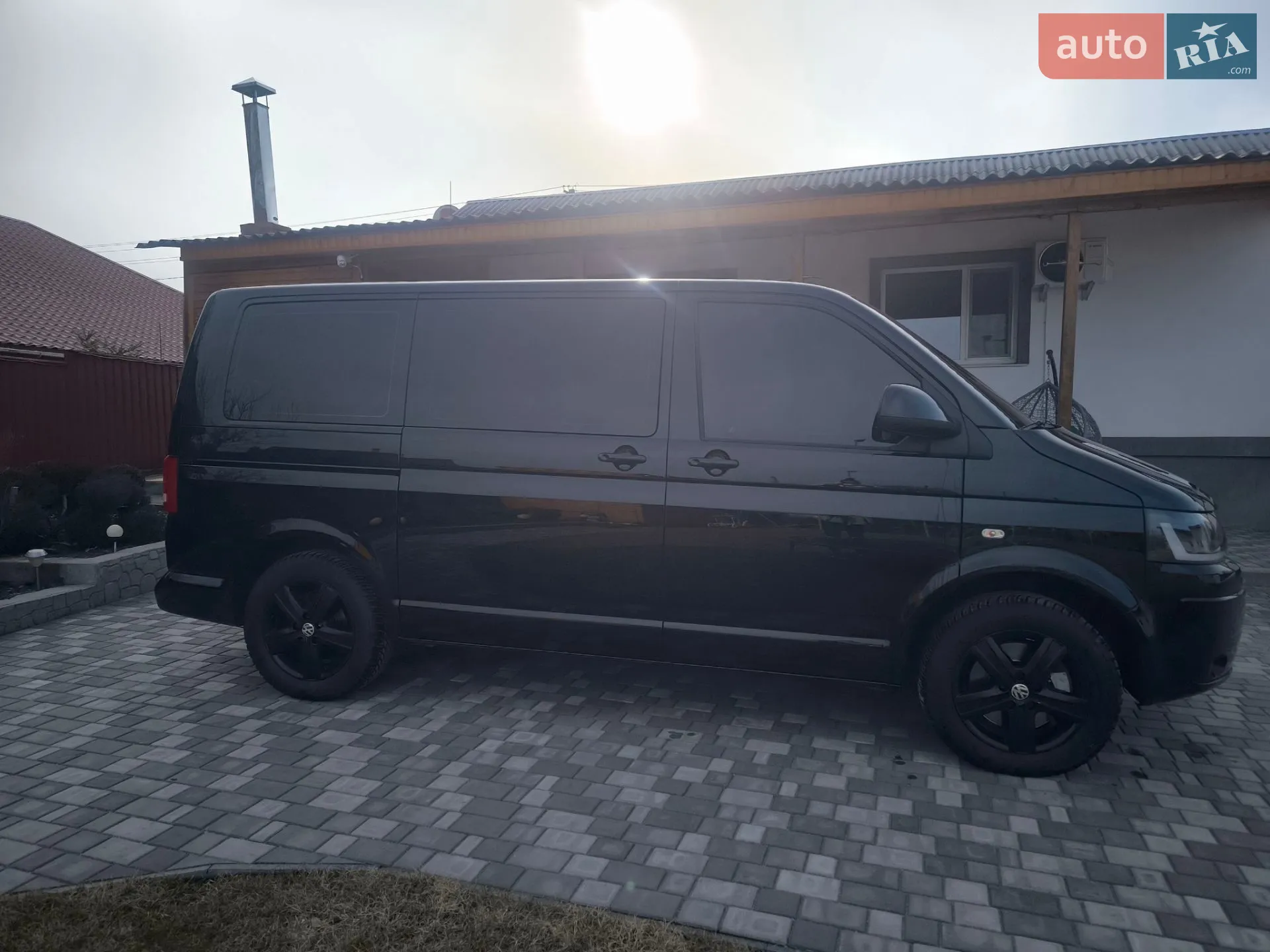 2010 Volkswagen Multivan - мініатюра 3