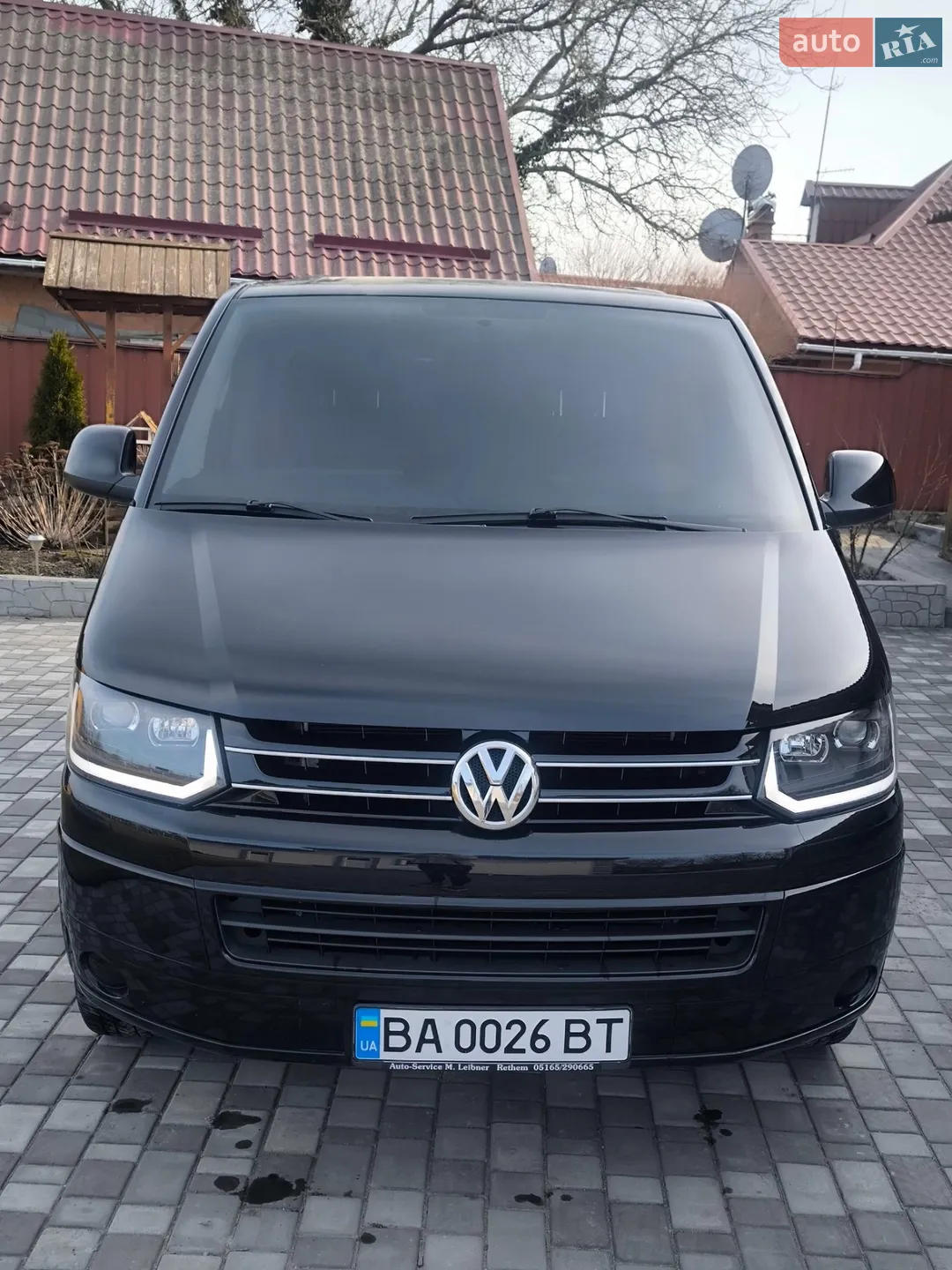 2010 Volkswagen Multivan - мініатюра 10