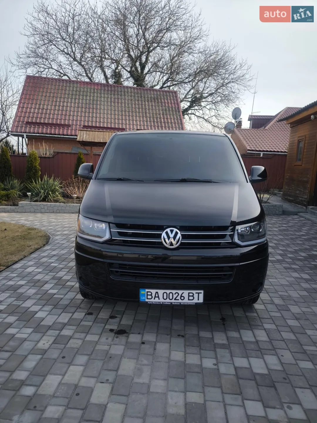 2010 Volkswagen Multivan - мініатюра 11