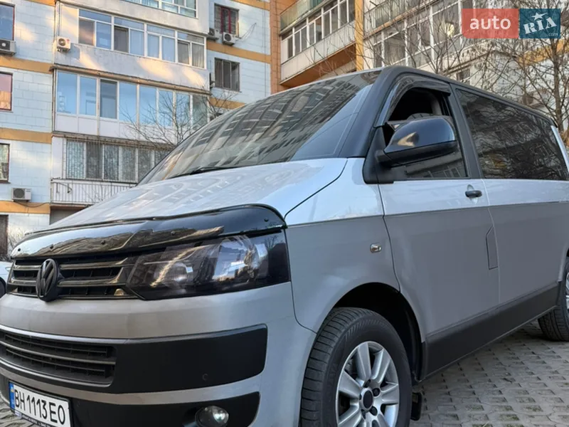 Volkswagen Multivan