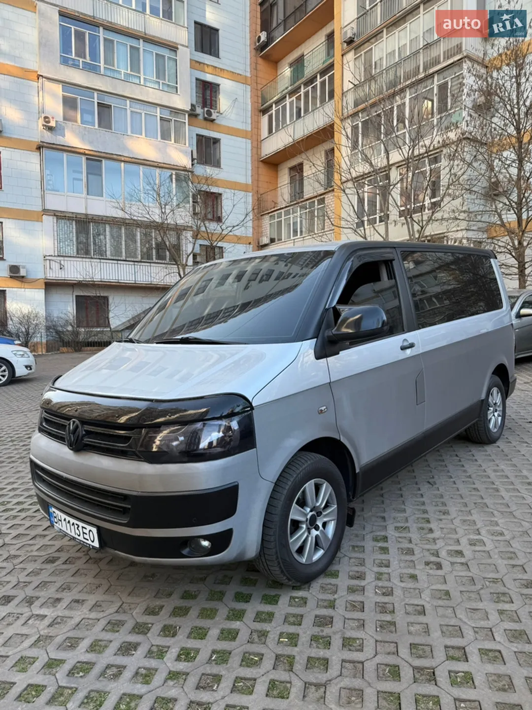 2010 Volkswagen Multivan - мініатюра 2