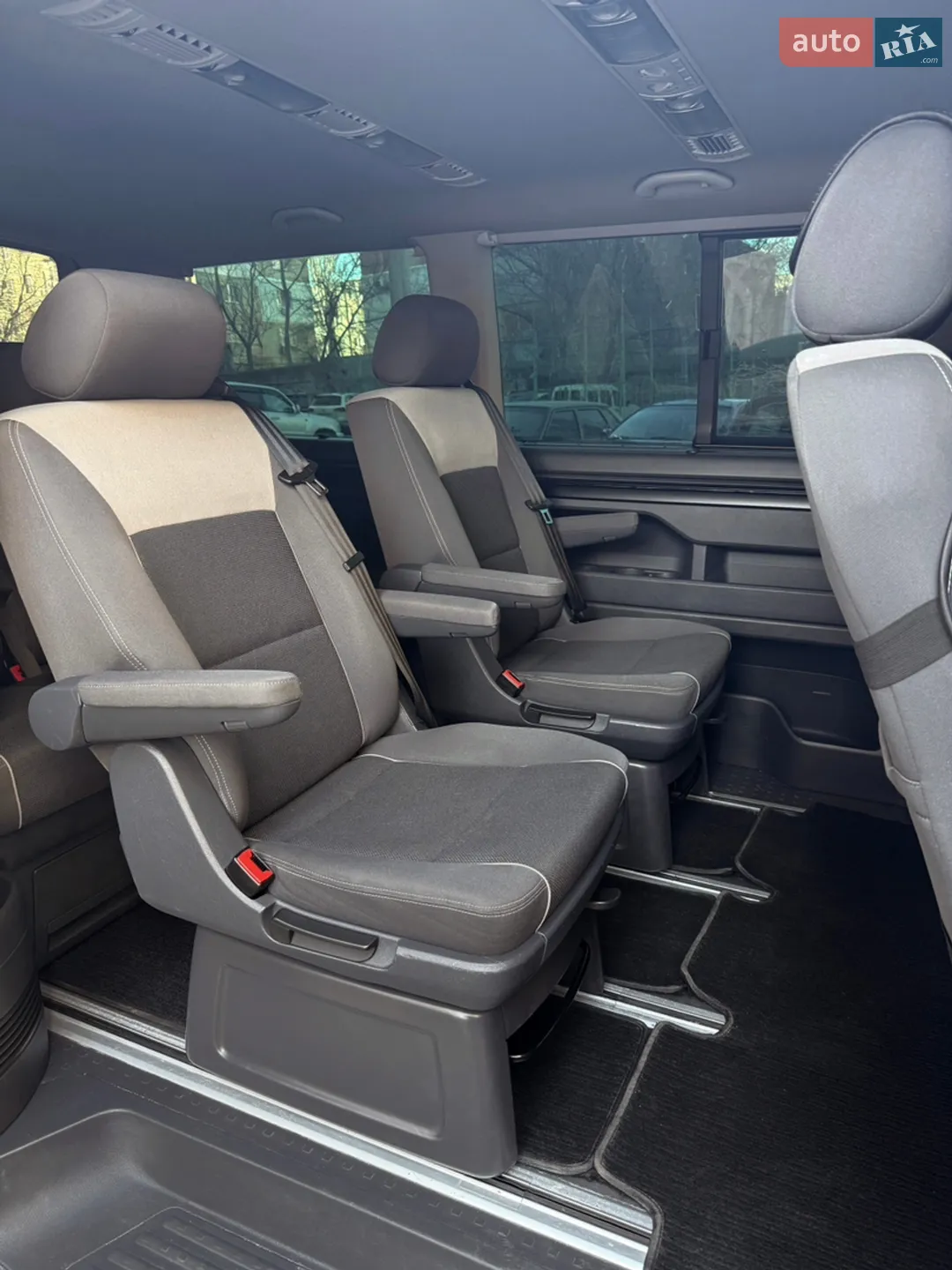 2010 Volkswagen Multivan - мініатюра 7