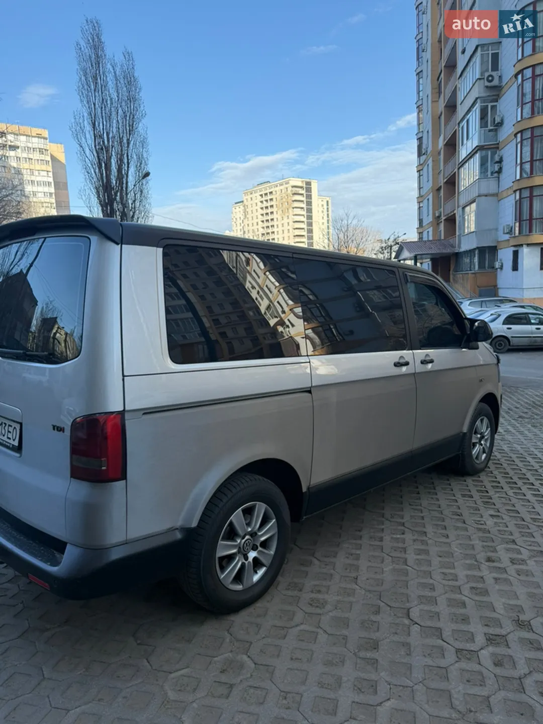 2010 Volkswagen Multivan - мініатюра 11