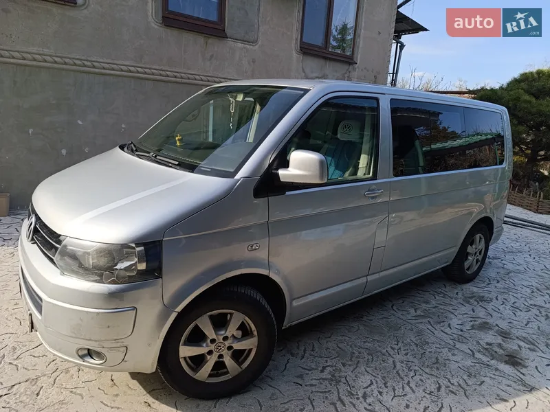 Volkswagen Multivan