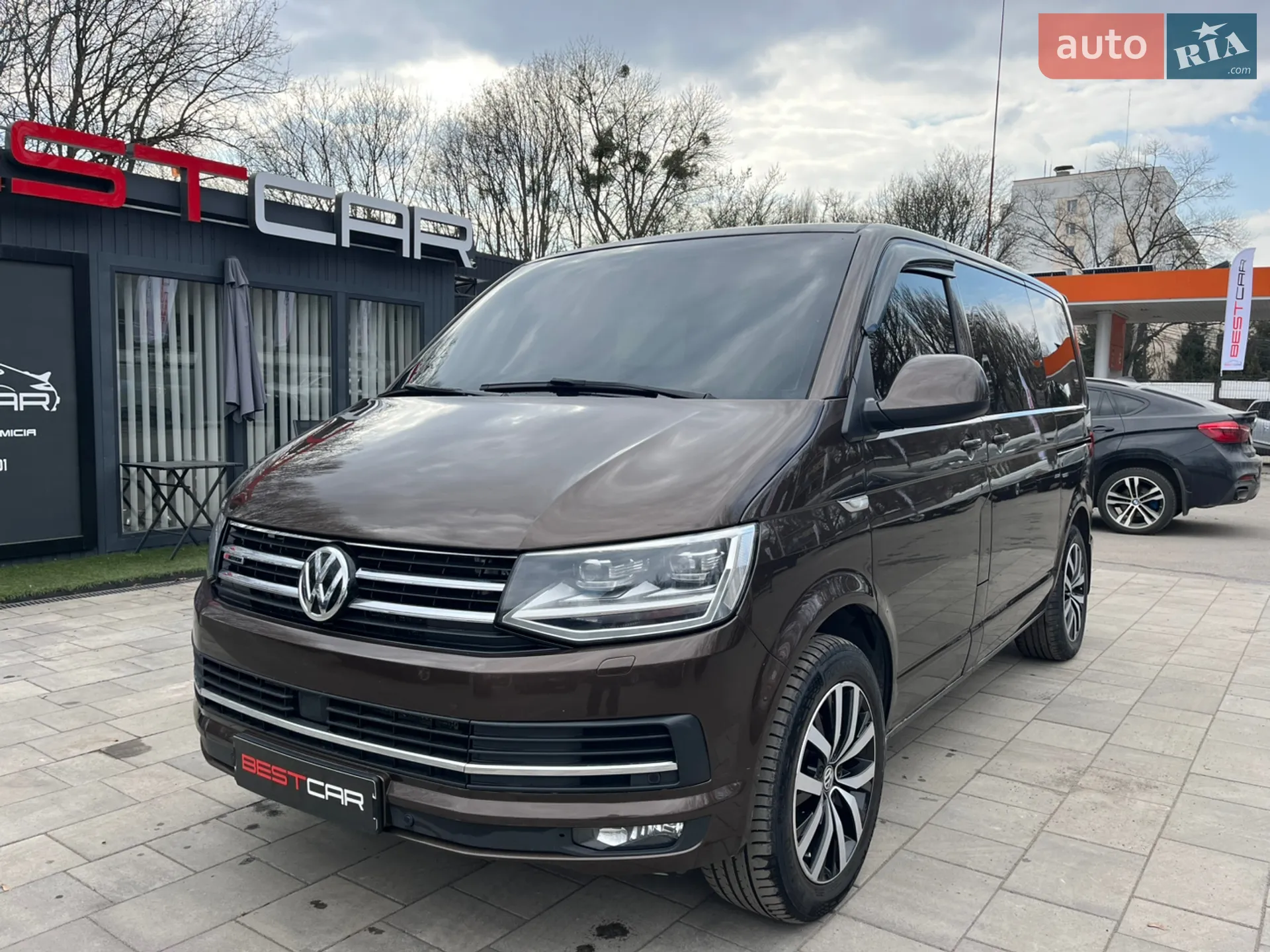 2017 Volkswagen Multivan - мініатюра 2