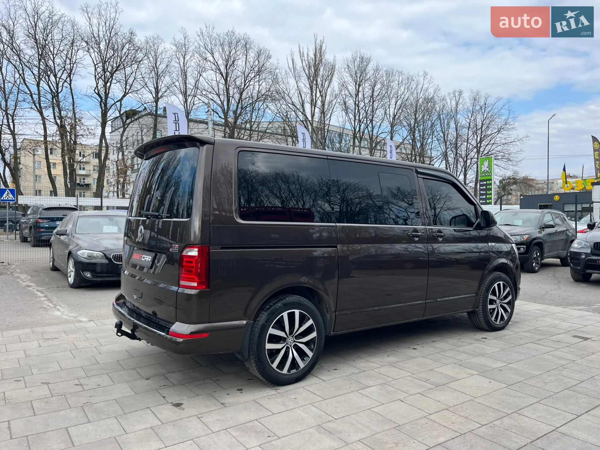 2017 Volkswagen Multivan - мініатюра 6