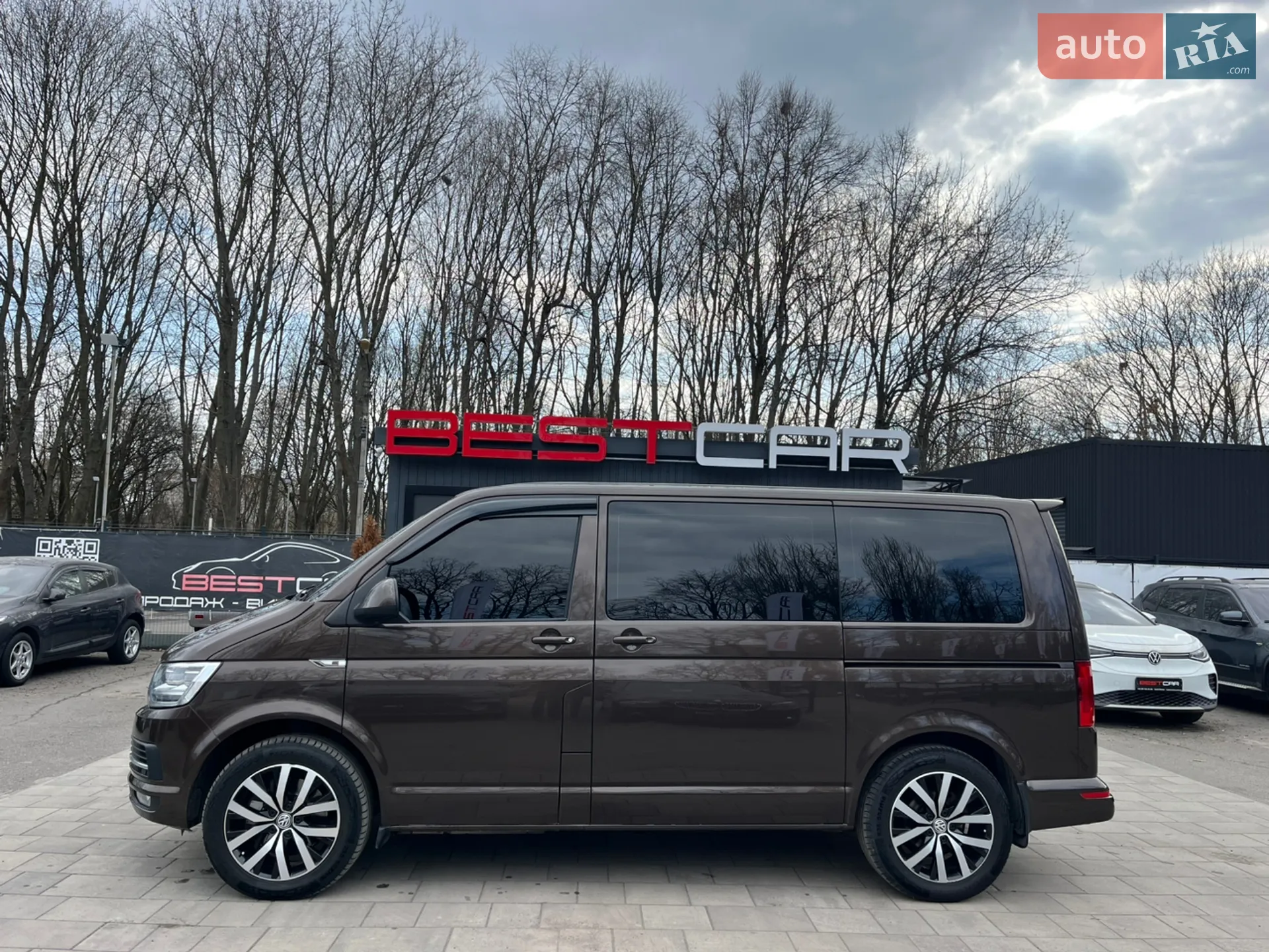 2017 Volkswagen Multivan - мініатюра 10
