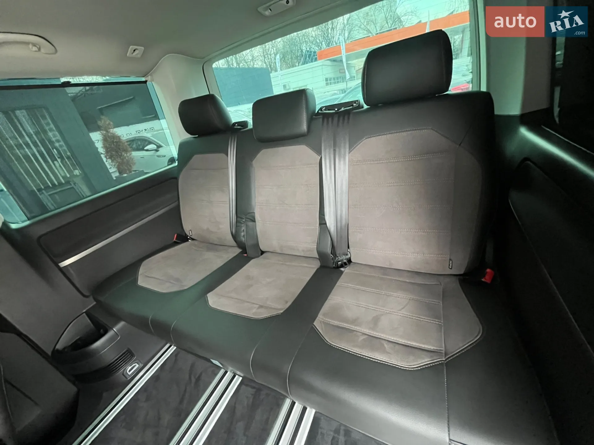 2017 Volkswagen Multivan - мініатюра 18