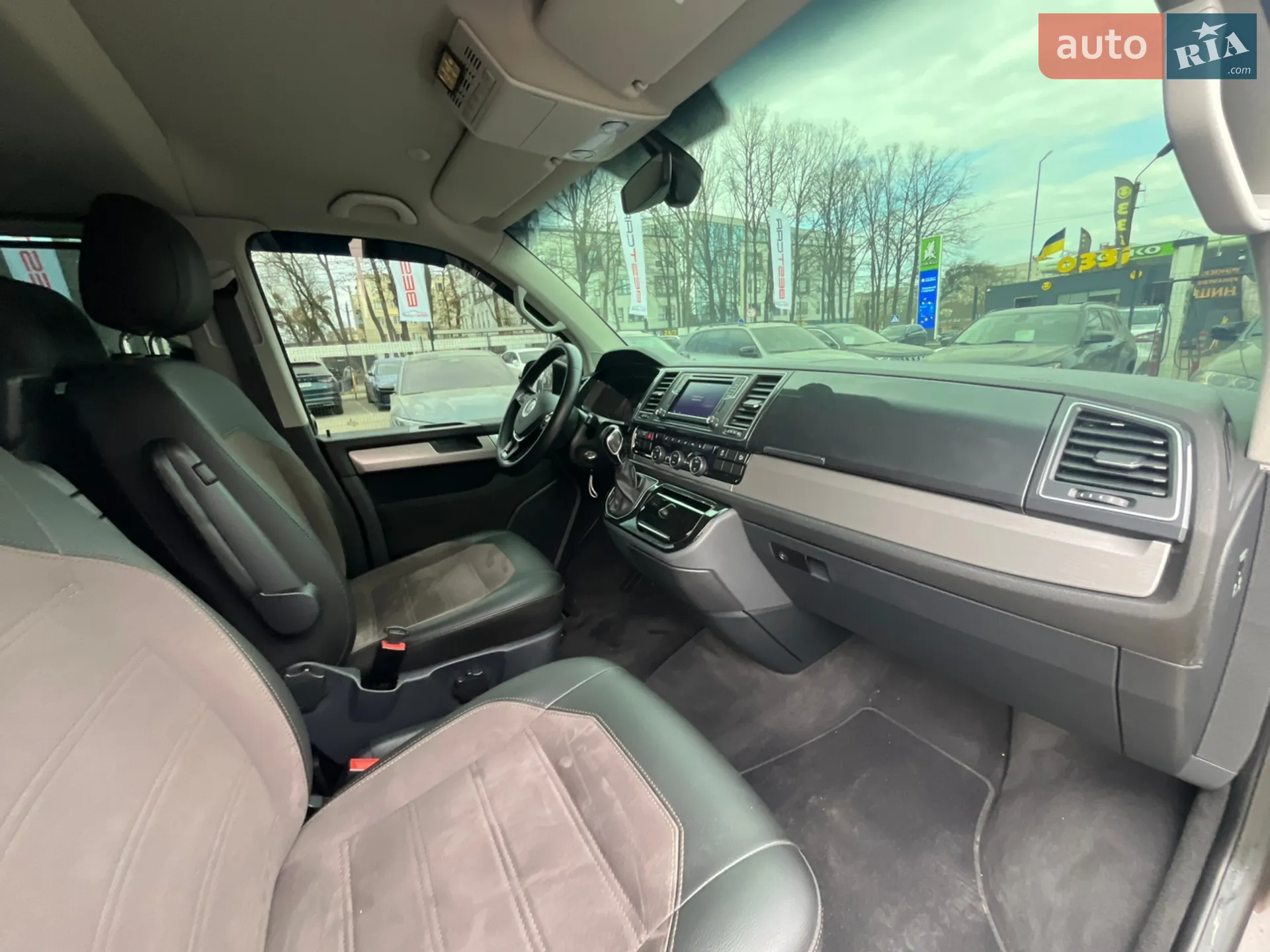 2017 Volkswagen Multivan - мініатюра 28