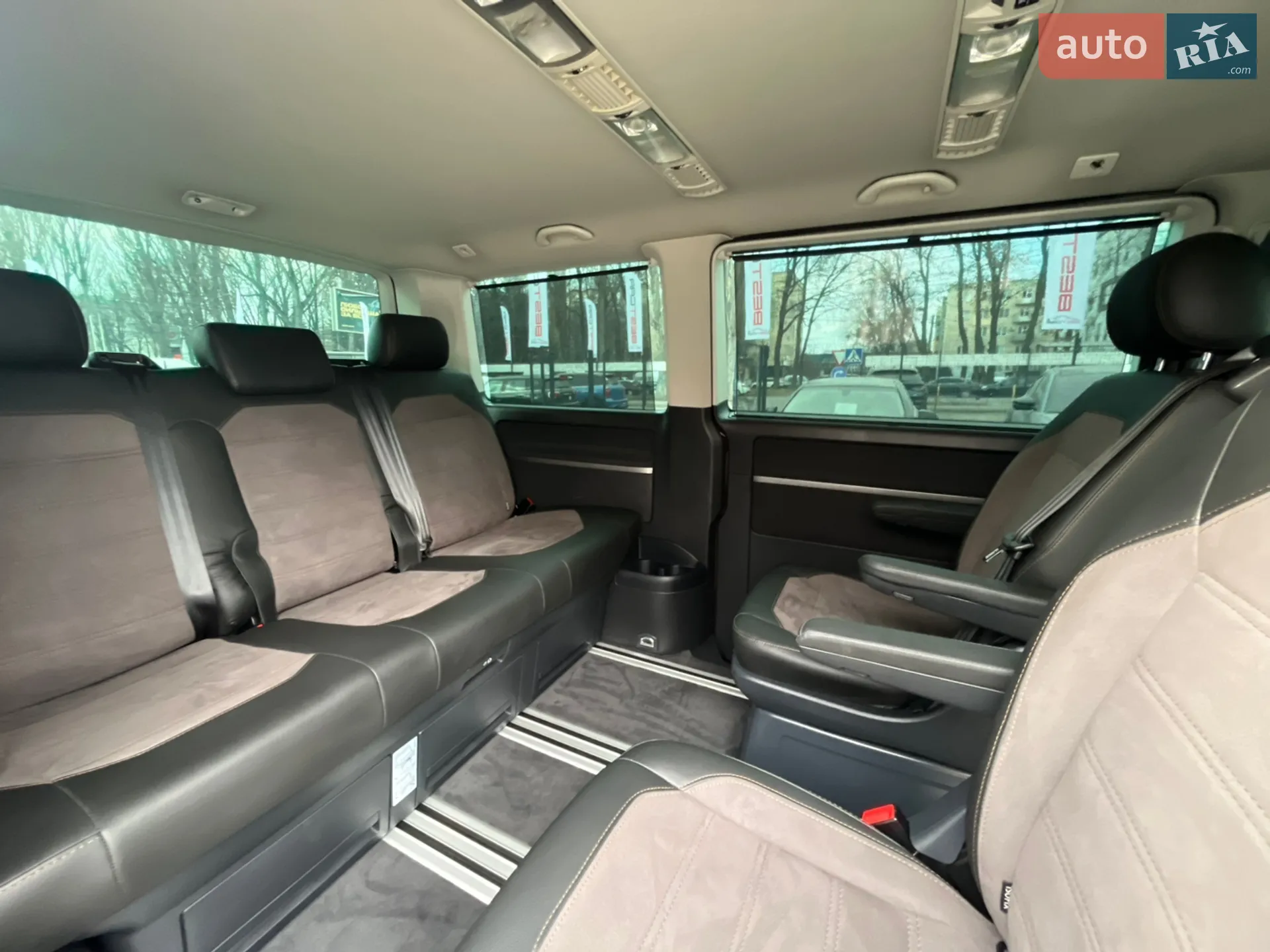 2017 Volkswagen Multivan - мініатюра 31
