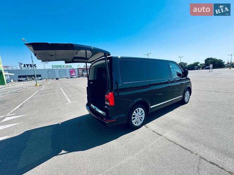 Минивэн Volkswagen Multivan 2020 в Одессе
