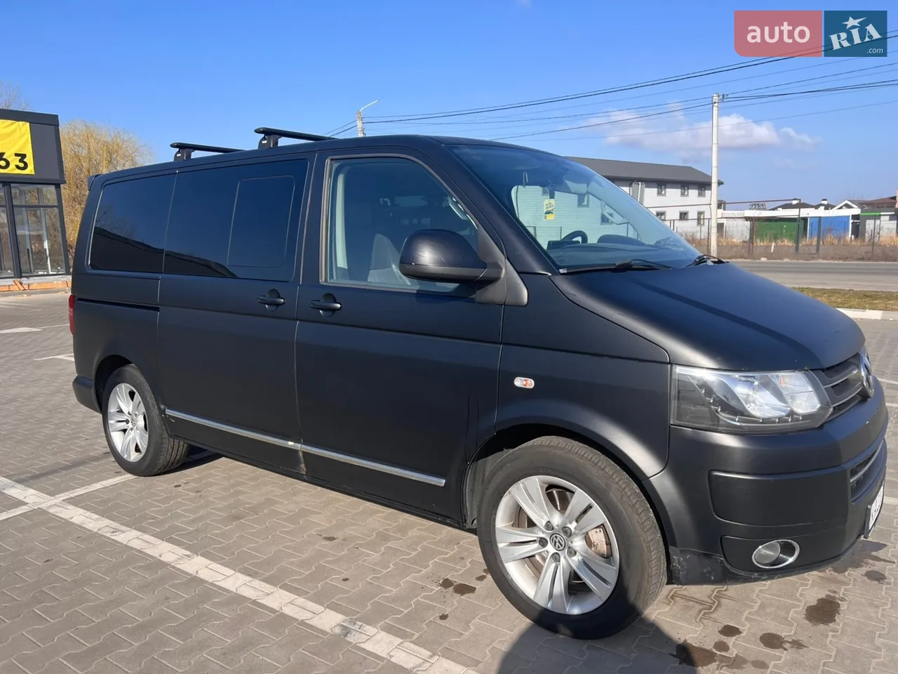 2011 Volkswagen Multivan - мініатюра 18
