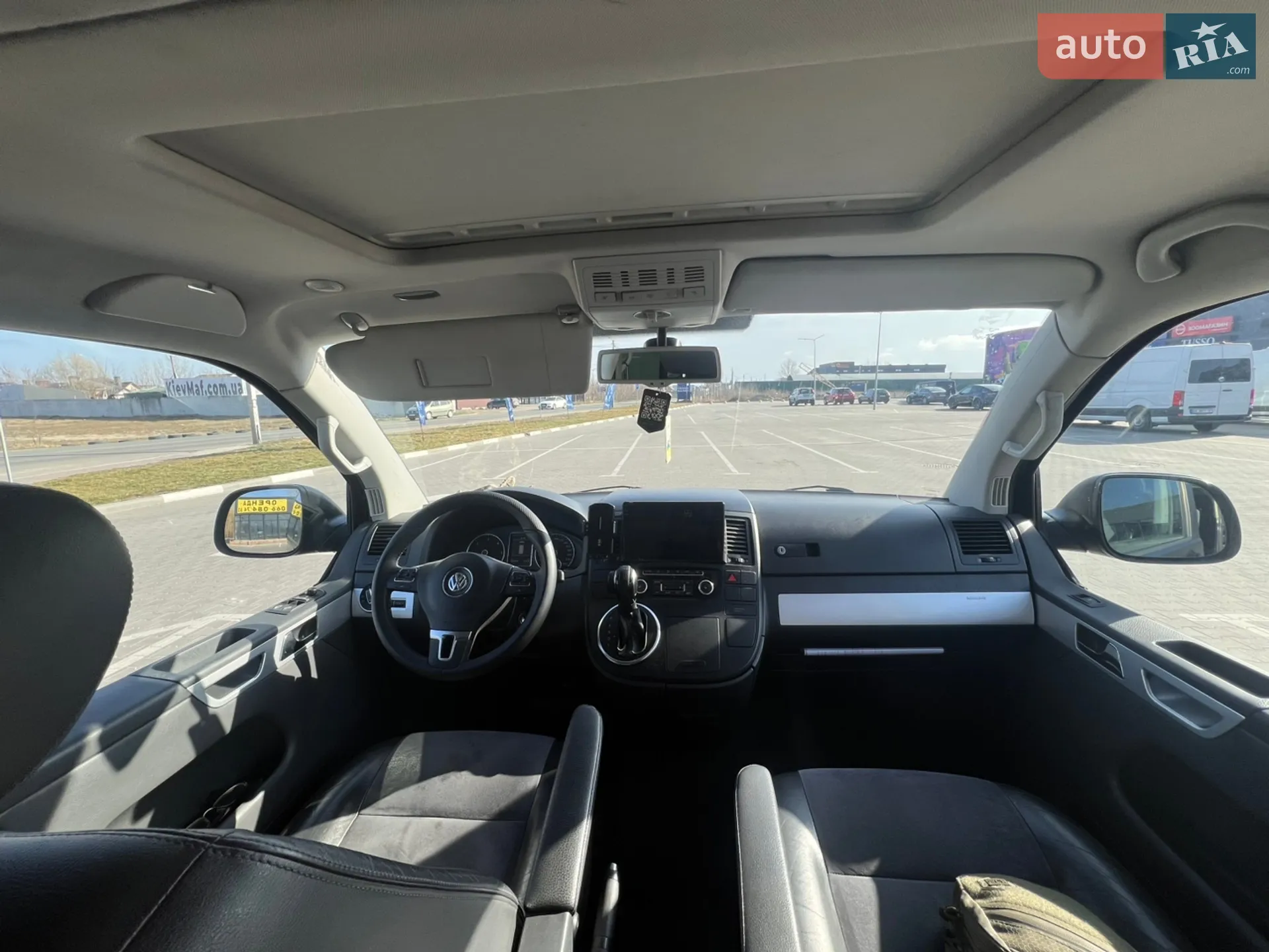 2010 Volkswagen Multivan - мініатюра 8