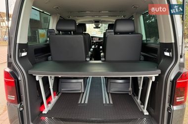 Минивэн Volkswagen Multivan 2023 в Киеве