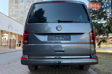 Минивэн Volkswagen Multivan 2023 в Киеве