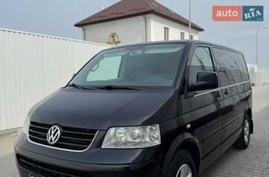 Минивэн Volkswagen Multivan 2008 в Гайсине